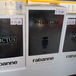 Phantom Intense Rabanne Perfumes De Paco Rabbane 