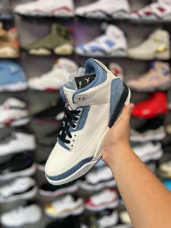 Jordan 3 Retro Levi’s All-Star