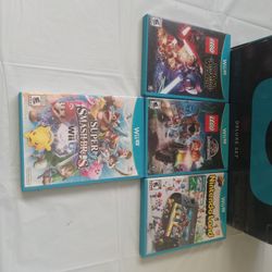 Super Smashbros.             ...........game.....
