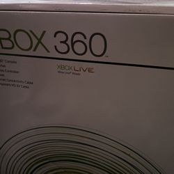 X Box 360 