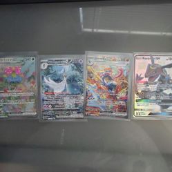Pokemon Cards
