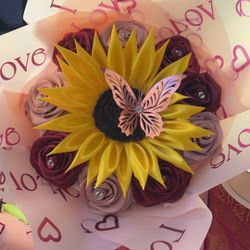 Ramo De Rosas Eternas