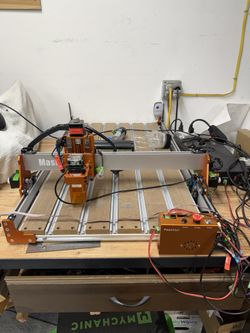 Fox Alien CNC