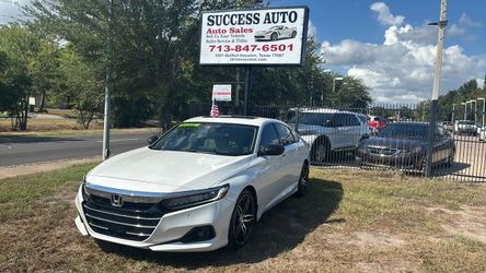 2021 Honda Accord