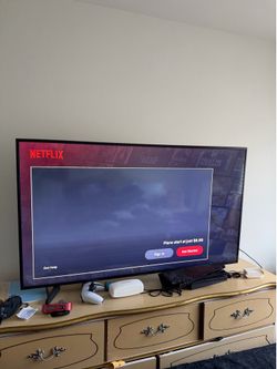 Samsung 55” tv