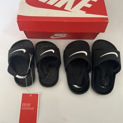 Baby Nike Sandals (2 Pair)