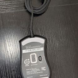 Razer death adder v2 mouse