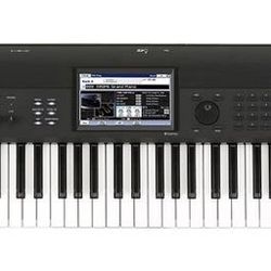 KORG KROME 61 Key Synthesizer 