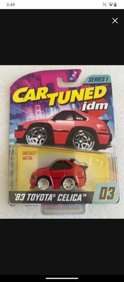 Car tuned