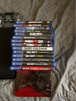 PS4 Games