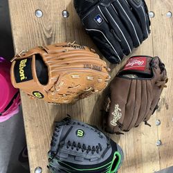 Baseball Gloves