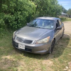 2008 Honda Accord