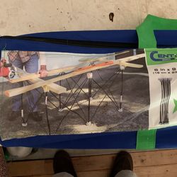 Centipede Sawhorse Portable Work System