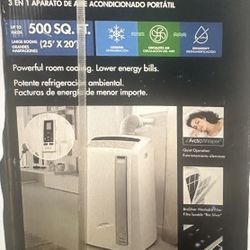 Air conditioner - Portable