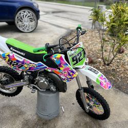 2023 KX 65