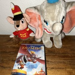 Disney Dumbo Bundle 