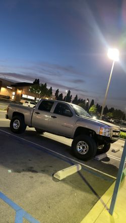2009 Chevy Silverado 1500