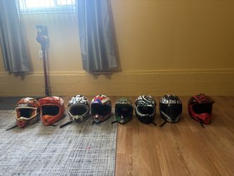 Off Roading Helmets 