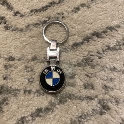BMW key change