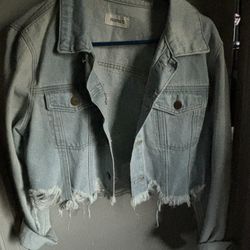 Jean Jacket 