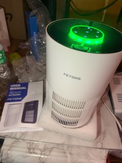 Fetions Air Purifier