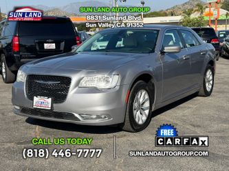2015 Chrysler 300