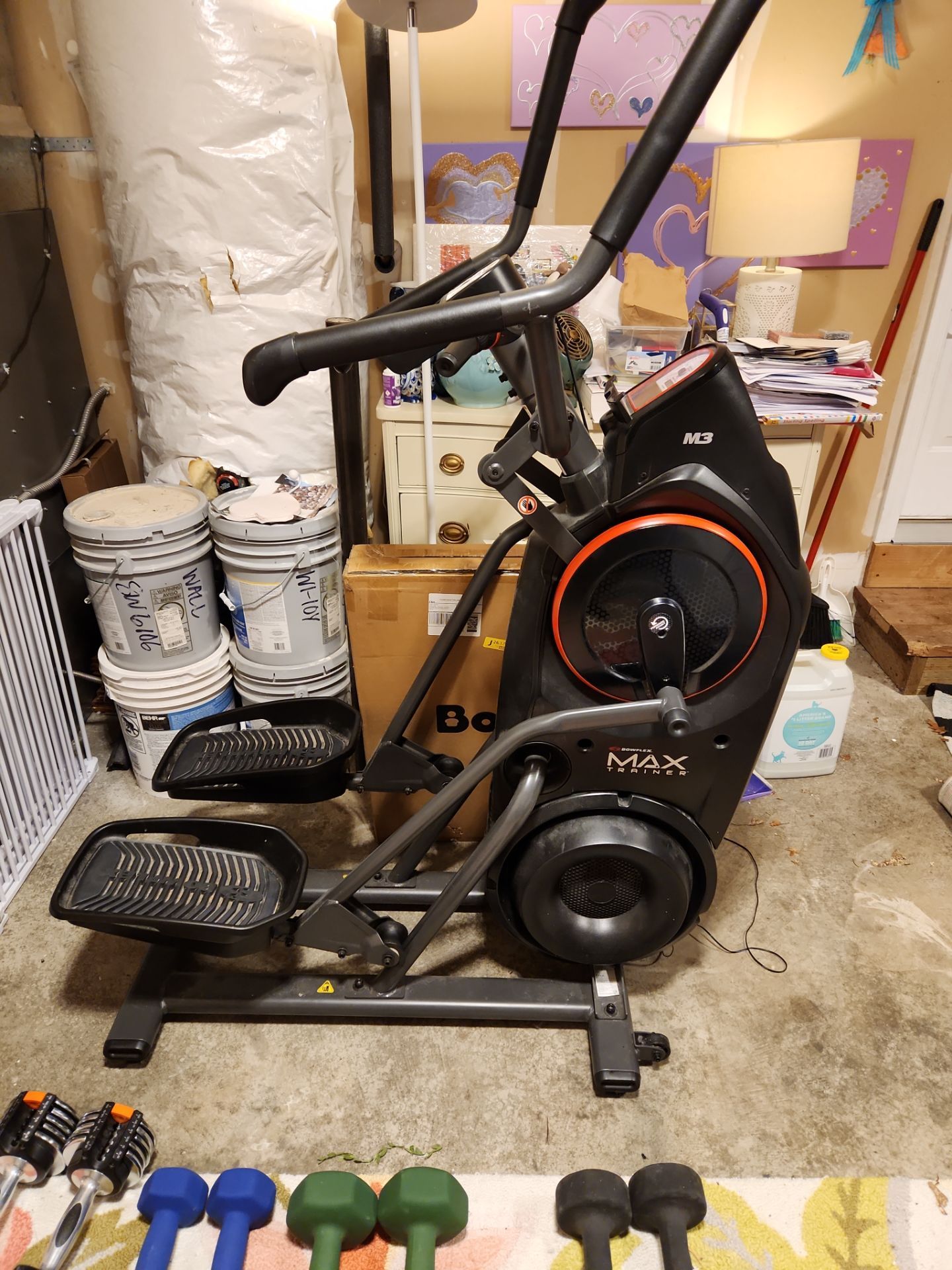 Bowflex M3 Max Trainer