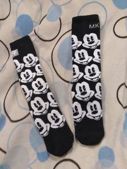Mickey Mouse Neff Socks
