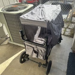 Jeep Wagon / Stroller (2-Seat)