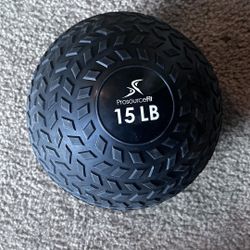 Medicine Ball -15lbs. 