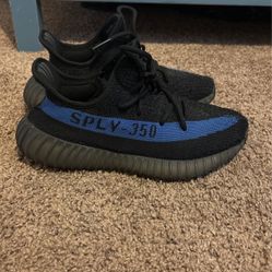 Adidas Yezzy Boost 350 Dazzling Blue