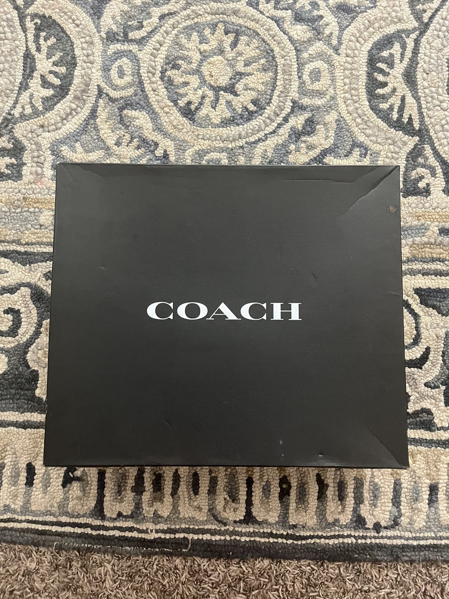 Coach Boots
