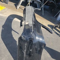 16/17/18 Mercedes E350 E Clas Real Bumper