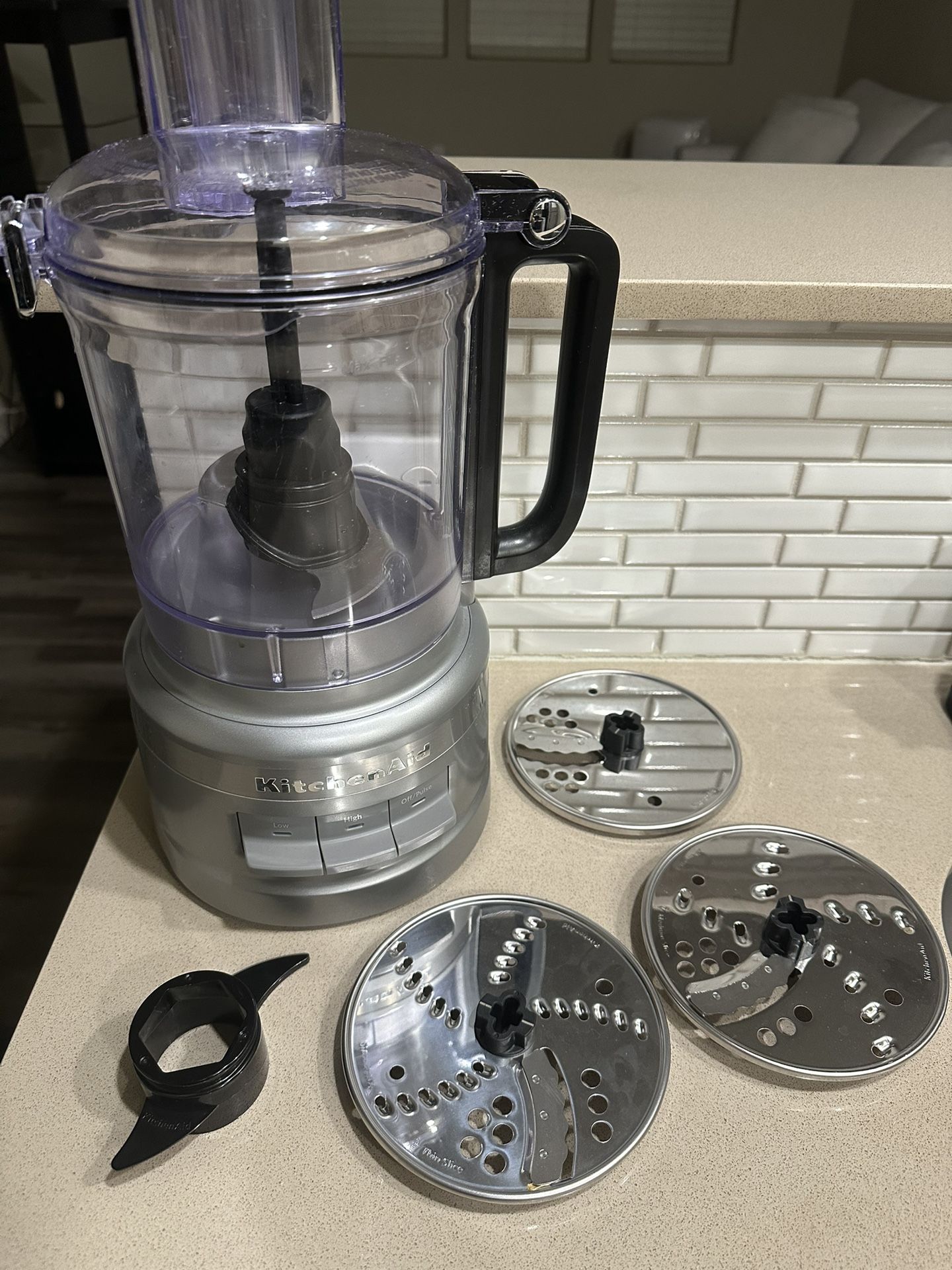 KitchenAid 9 Cup Food Processor