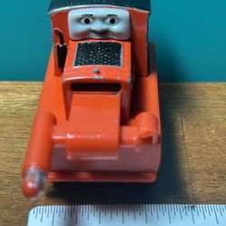 Thumper Rock Pounder Train Car From Quarry - Thomas & Friends Wooden Railway