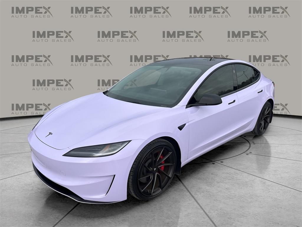 2024 Tesla Model 3