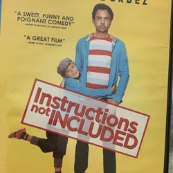 Instructions Not Included Movie