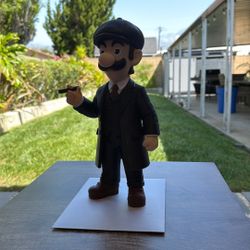 Luigi 3D Print