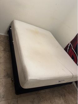Queen size bed