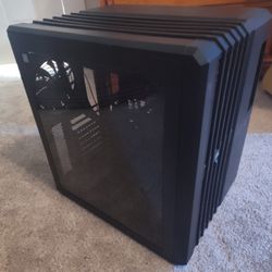 Corsair Case With Liquid Cooling Included 