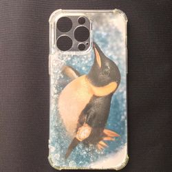 golden penguin case - custom cases for any device 