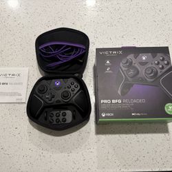 Turtle Beach Victrix PRO Reloaded