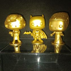 Gold Exclusives