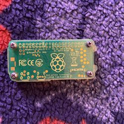 raspberry pi zero w v1.1