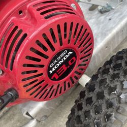 GX390 Pressure Washer Belt Driving Commercial Psi Ready For The Big Job 4.5 Gallon 3500 Psi Ready For Works 