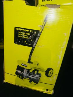 Ryobi Expand It Attachment Cultivator/Tiller