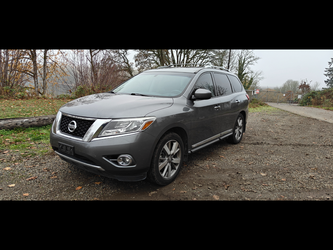 2016 Nissan Pathfinder