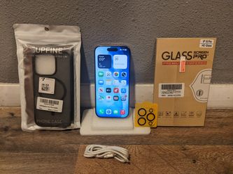 Like New Apple iPhone 16 Pro 128GB Desert