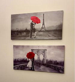 Paris in love