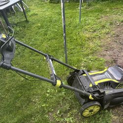 Ryobi Lawnmower 